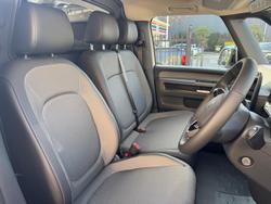 2025 Volkswagen ID. Buzz Cargo BEV550