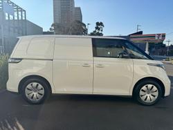 2025 Volkswagen ID. Buzz Cargo BEV550