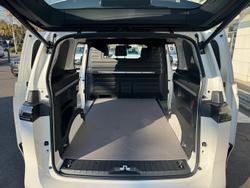 2025 Volkswagen ID. Buzz Cargo BEV550