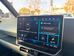 2025 Volkswagen ID. Buzz Cargo BEV550