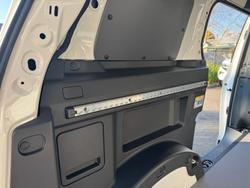 2025 Volkswagen ID. Buzz Cargo BEV550