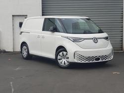 2025 Volkswagen ID. Buzz Cargo BEV550
