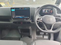 2025 Volkswagen ID. Buzz Cargo BEV550