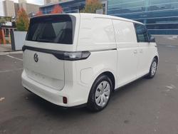 2025 Volkswagen ID. Buzz Cargo BEV550