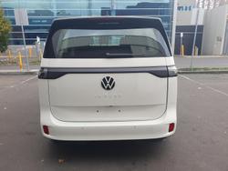 2025 Volkswagen ID. Buzz Cargo BEV550