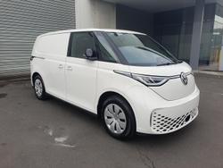 2025 Volkswagen ID. Buzz Cargo BEV550