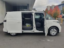 2025 Volkswagen ID. Buzz Cargo BEV550