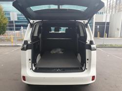 2025 Volkswagen ID. Buzz Cargo BEV550