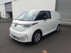 2025 Volkswagen ID. Buzz Cargo BEV550