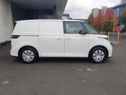 2025 Volkswagen ID. Buzz Cargo BEV550