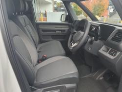 2025 Volkswagen ID. Buzz Cargo BEV550