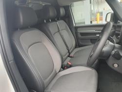 2025 Volkswagen ID. Buzz Cargo BEV550