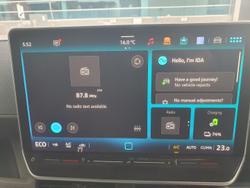 2025 Volkswagen ID. Buzz Cargo BEV550