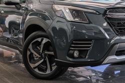 2024 Subaru Forester Hybrid S S5 MY24 AWD Offshore Blue