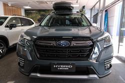 2024 Subaru Forester Hybrid S S5 MY24 AWD Offshore Blue