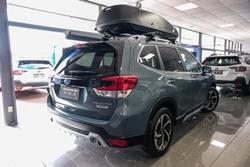 2024 Subaru Forester Hybrid S S5 MY24 AWD Offshore Blue