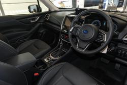 2024 Subaru Forester Hybrid S S5 MY24 AWD Offshore Blue