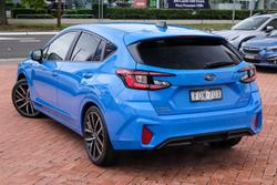 2024 Subaru Impreza 2.0S G6 MY24 AWD Oasis Blue