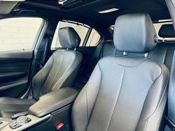 2015 BMW 3 Series 340i M Sport F30 LCI Black