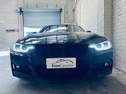 2015 BMW 3 Series 340i M Sport F30 LCI Black