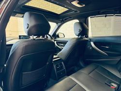 2015 BMW 3 Series 340i M Sport F30 LCI Black