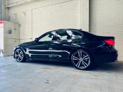 2015 BMW 3 Series 340i M Sport F30 LCI Black