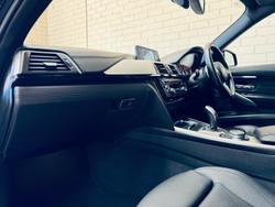 2015 BMW 3 Series 340i M Sport F30 LCI Black