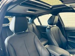 2015 BMW 3 Series 340i M Sport F30 LCI Black