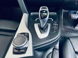 2015 BMW 3 Series 340i M Sport F30 LCI Black