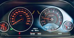 2015 BMW 3 Series 340i M Sport F30 LCI Black