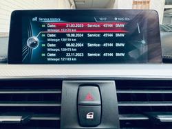 2015 BMW 3 Series 340i M Sport F30 LCI Black