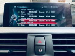 2015 BMW 3 Series 340i M Sport F30 LCI Black