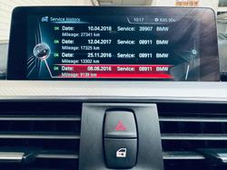 2015 BMW 3 Series 340i M Sport F30 LCI Black
