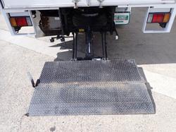 2014 ISUZU FSR 700 WHITE