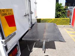 2014 ISUZU FSR 700 WHITE