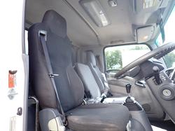 2014 ISUZU FSR 700 WHITE