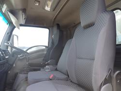 2014 ISUZU FSR 700 WHITE