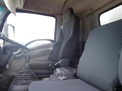 2014 ISUZU FSR 700 WHITE