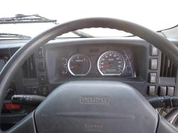 2014 ISUZU FSR 700 WHITE