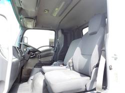 2014 ISUZU FSR 700 WHITE