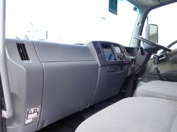 2014 ISUZU FSR 700 WHITE
