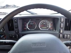 2014 ISUZU FSR 700 WHITE