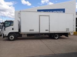 2014 ISUZU FSR 700 WHITE