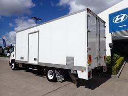 2014 ISUZU FSR 700 WHITE
