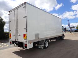 2014 ISUZU FSR 700 WHITE