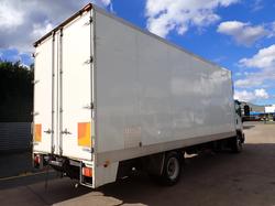 2014 ISUZU FSR 700 WHITE