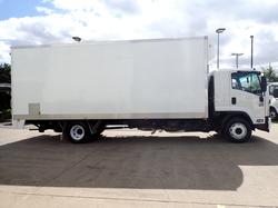 2014 ISUZU FSR 700 WHITE
