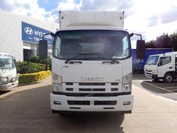 2014 ISUZU FSR 700 WHITE