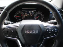 2022 Isuzu MU-X LS-T MY22 Grey