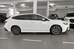2024 Subaru WRX tS VN MY24 AWD Ceramic White